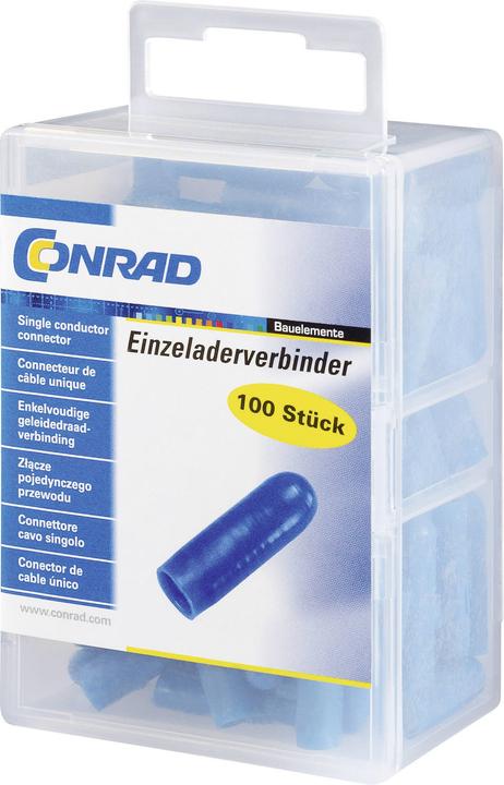 Produktbild Tru Components Einzeladerverbinder-Set