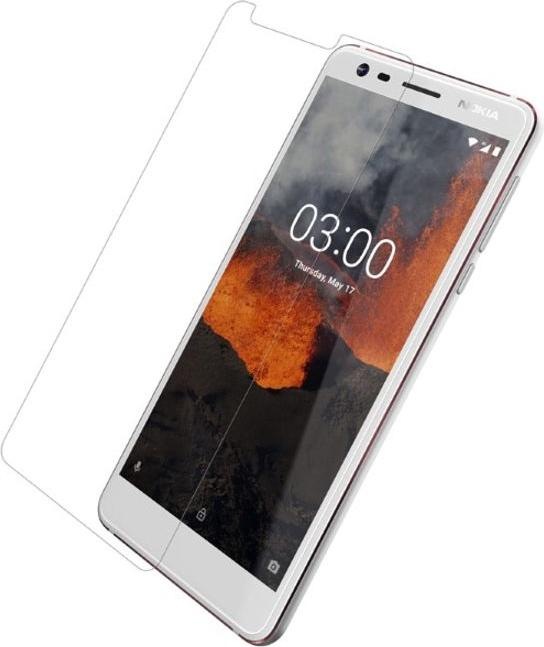 Actual product image Nillkin Matte Series Protective Film (1 Piece, Nokia 3.1)