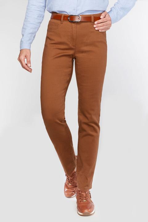 Produktbild Barbara Lebek Lebek Stretch-Hose (44)