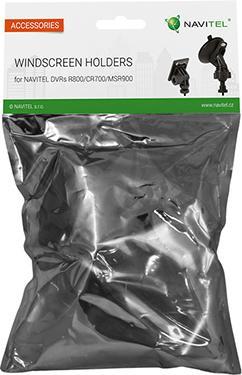 Image du produit Navitel dwa uchwyty (ta??ma 3M oraz przyssawka) do modeli R800/MSR9