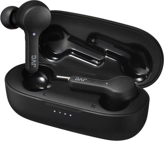 Immagine prodotto JVC HA-A7T2 Gumy True Wireless con funzione di passepartout confortevole - Zwart (0.40 h, Senza fili)