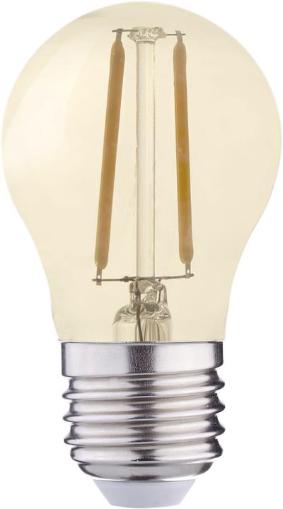 Image du produit GP Lighting Eclairage LED Mini Globe E27 2W (25W), Filament (E27, 1.20 W, 100 lm, 1 x, G)