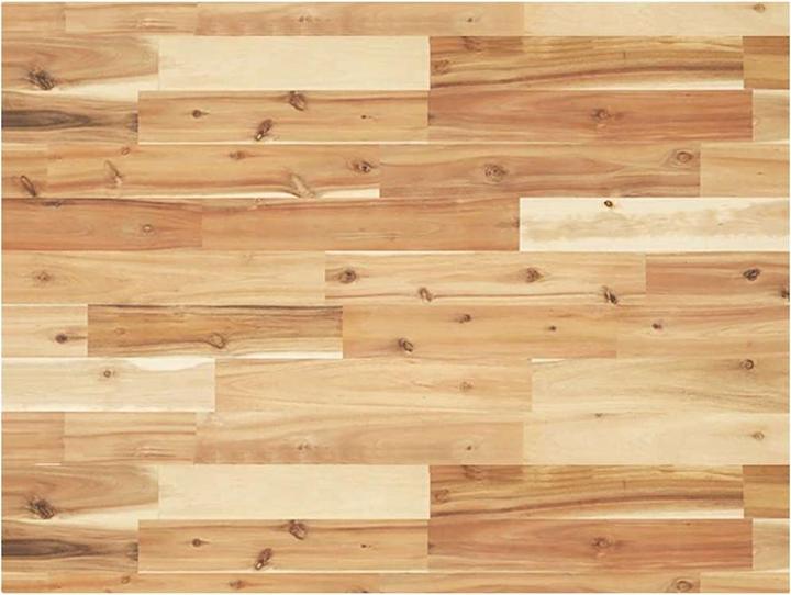 Produktbild vidaXL Schreibtischplatte Ölbeschichtung Akazie (100 x 60 x 4 cm)