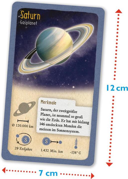 Actual product image Tour through Nature - Our Space (German)