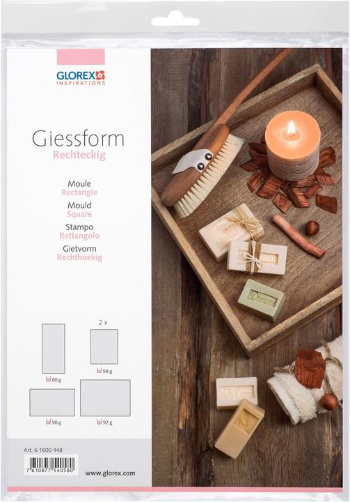 Produktbild Glorex Giessform