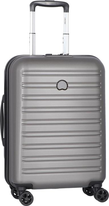 Immagine prodotto Delsey Segur 2.0 Valigia a mano 55 cm - Grijs (40 l)