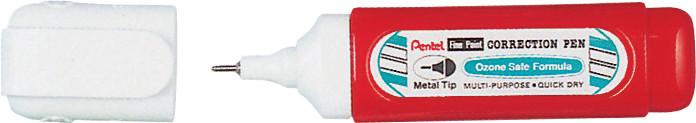 Actual product image Pentel Fine correction pin