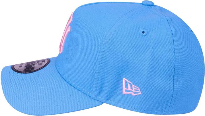 Immagine prodotto New Era 9Forty Cappello Trucker Snapback - New York Yankees cielo (Taglia unica)