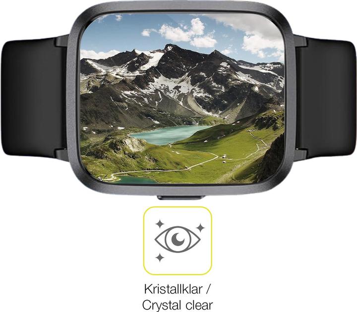 Immagine prodotto Dipos 3D Full-Cover Pellicola Protettiva (Smartwatch)