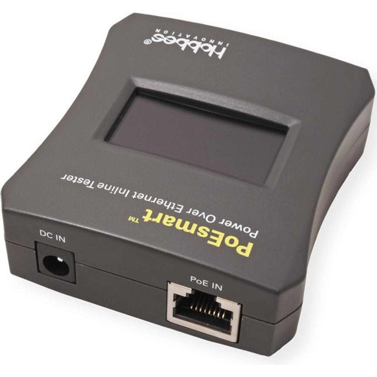 Hobbes, Multimetro, Tester di rete