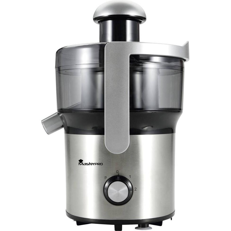 MasterPRO Entsafter, Entsafter, Silber
