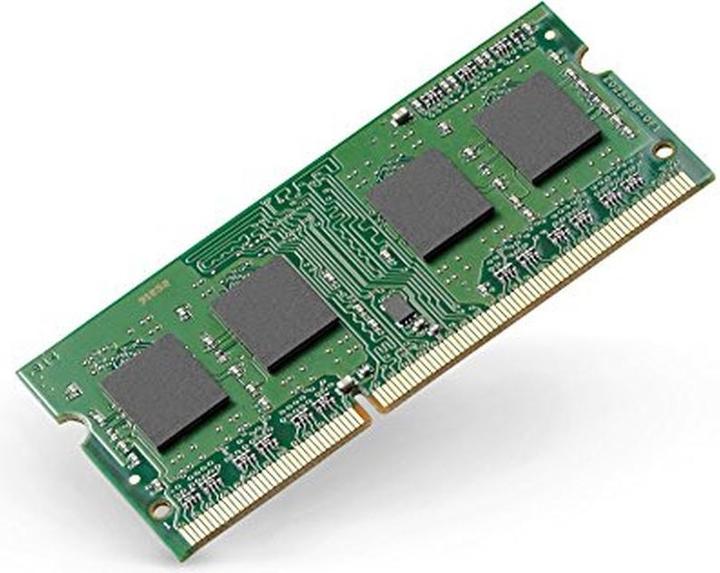 Actual product image Kingston ValueRAM (1 x 4GB, 1600 MHz, DDR3-RAM, SO-DIMM)