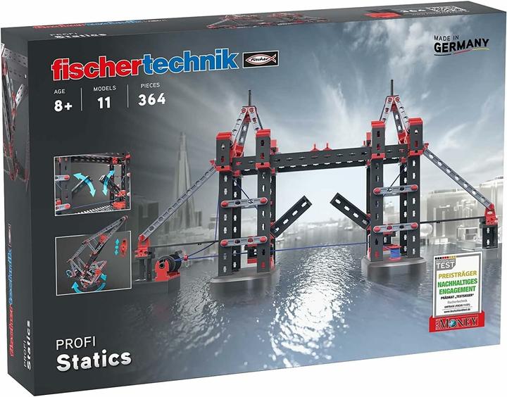 Fischertechnik Statics
