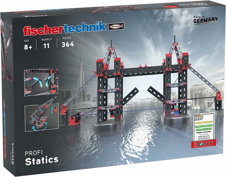 Produktbild Fischertechnik Statics