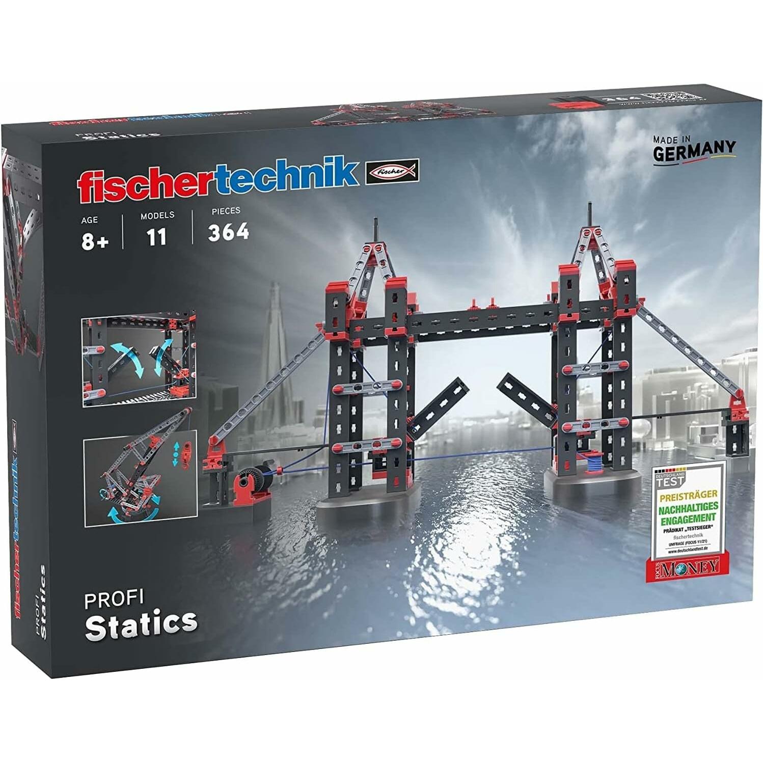 Fischertechnik Statics