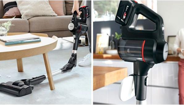 Produktbild Bosch Hausgeräte Bosch BSS 715 FRSH Unlimited 7 schwarz