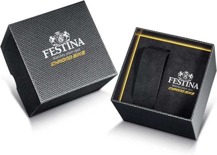 Produktbild Festina F20726/1 Chrono Bike (45.50 mm)