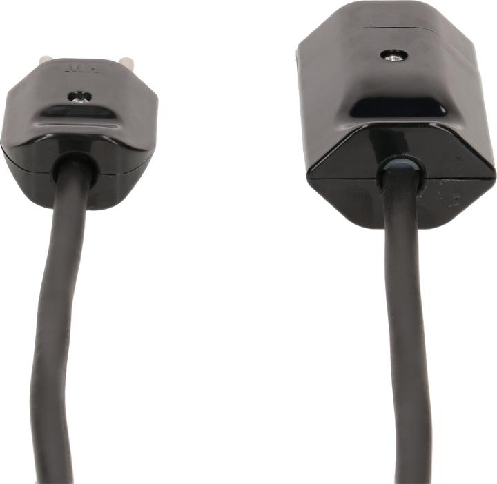 Image du produit Max Hauri Electrobiologie MHAG S05VStV-F3G1.0 blindé (1 m, 3 pôles)