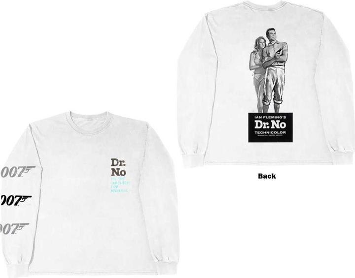 Produktbild James Bond Dr No (Longsleeve) (L)