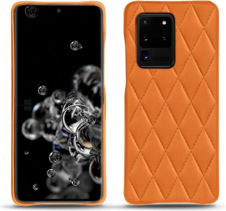 Orange - Couture (Nappa - Pantone #ff9351 )