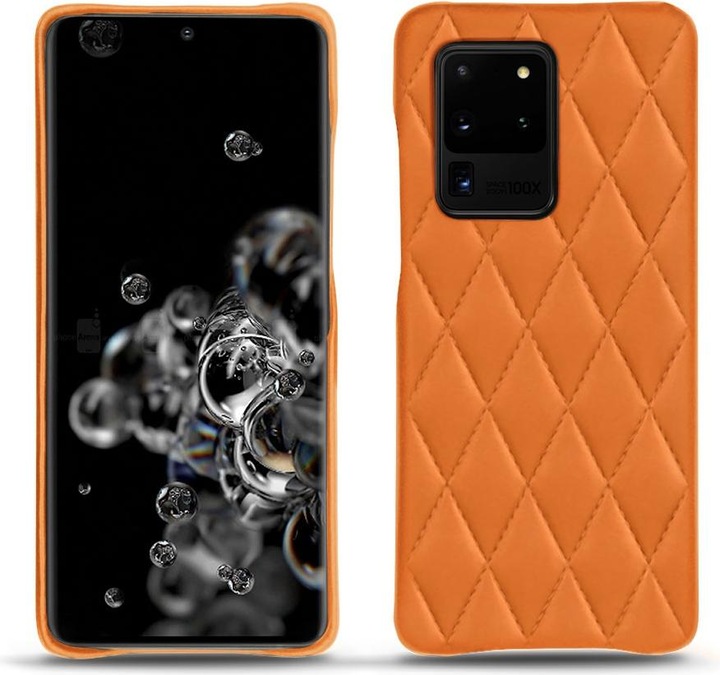 Orange - Couture ( Nappa - Pantone #ff9351 )