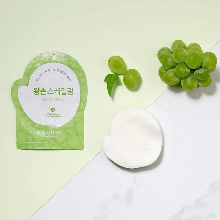 Immagine prodotto Frudia Uva verde (Scrub detergente)