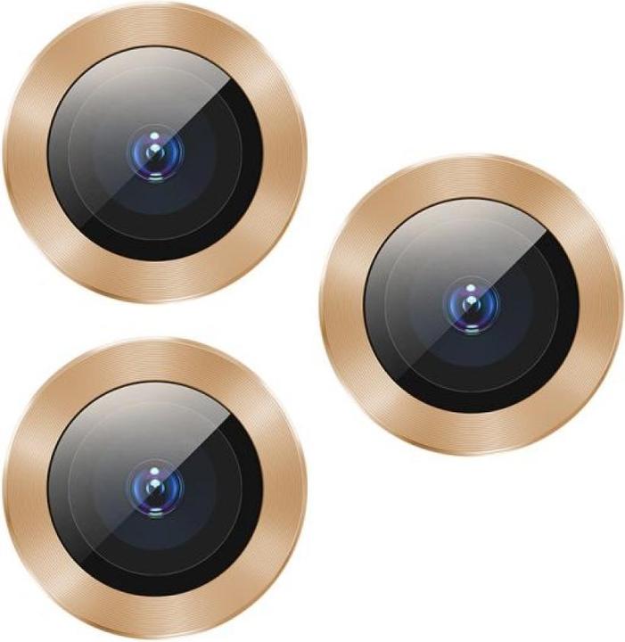 Baseus Alloy Protection Ring (1 pcs., Apple iPhone 11 Pro, Apple iPhone 11 Pro Max)