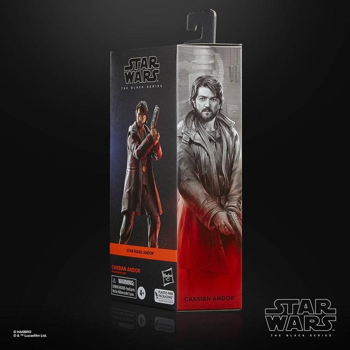 Produktbild Hasbro Sw Bl Dallas