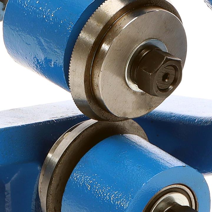 Produktbild XPOtool Hebelrollenschere bis 2 mm Blechstärke Rollenblechschere Blechschere