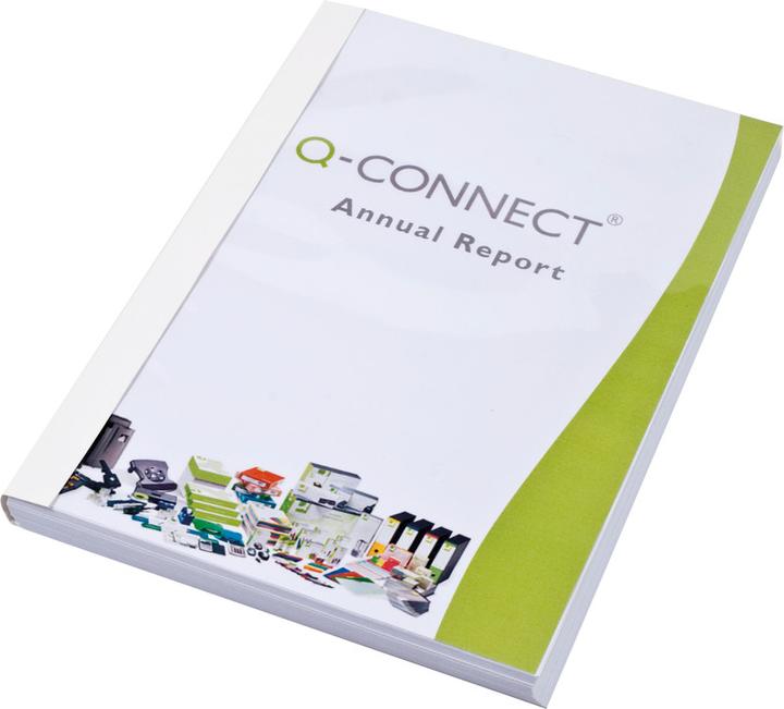 Q-Connect Thermal binding folders