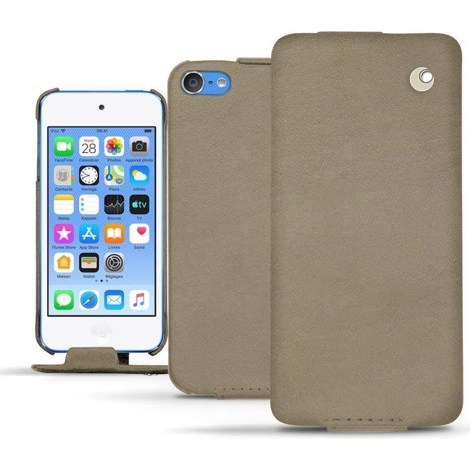 Noreve Lederschutzhülle vertikal, MP3 Tasche + Hülle, Beige