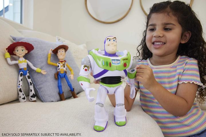 Actual product image Mattel Disney Pixar Buzz