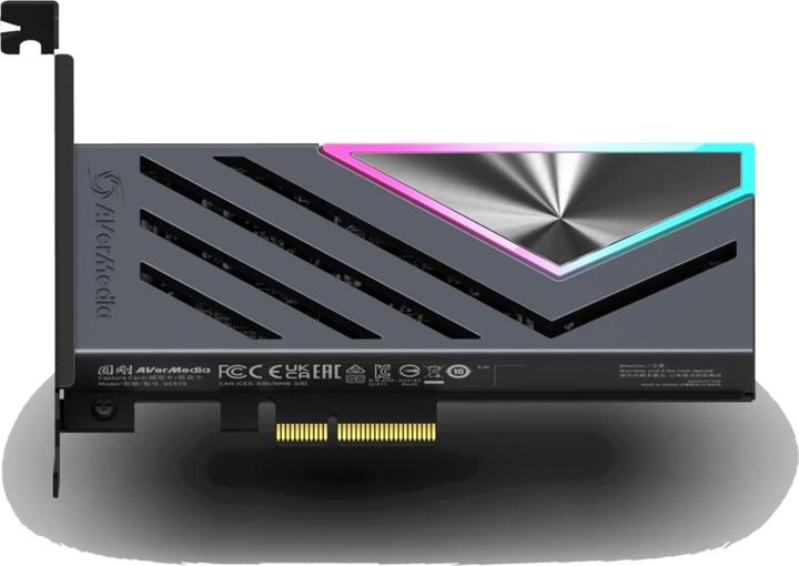 Produktbild AVerMedia Video Capture Card, Live Gamer 4K 2.1 (GC575) (Windows)
