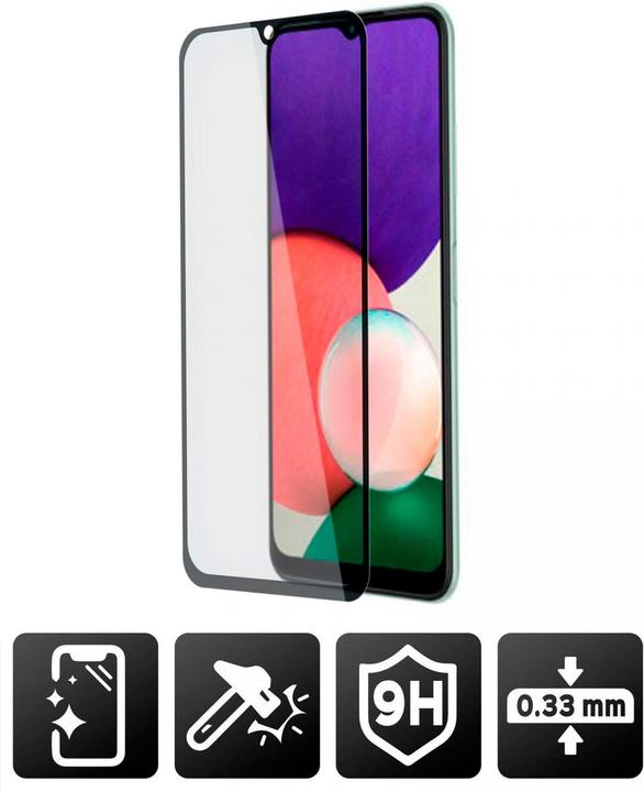 Actual product image Akashi 2.5D Premium Screen Protector (1 pcs., Samsung Galaxy A22 5G)
