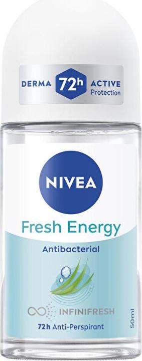 Produktbild NIVEA Energy Fresh Antiperspirant Roll-On 50 Ml (Roll-on, 50 ml)