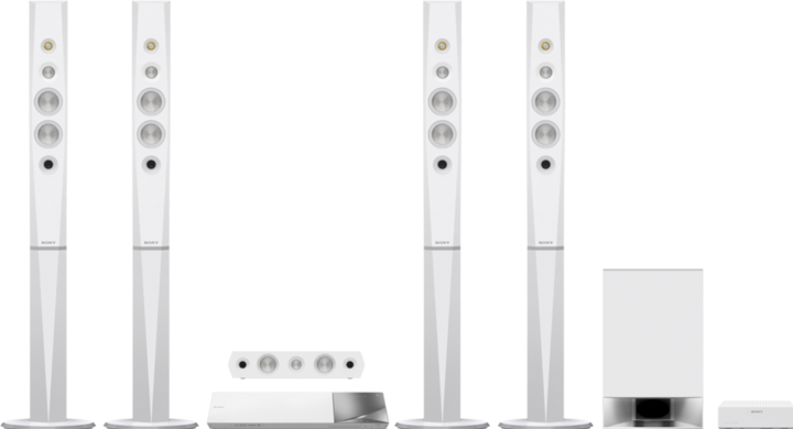 Actual product image Sony Bdv-N9200ww (1 pcs., 1200 W)