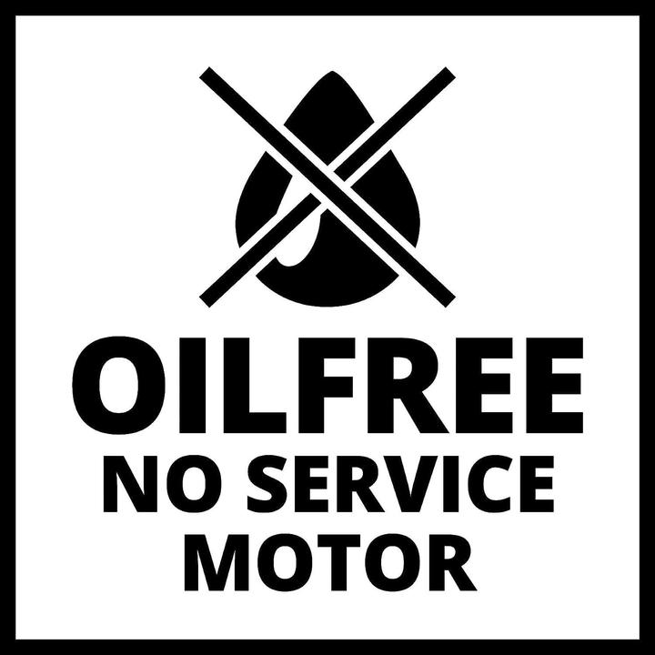 Immagine prodotto Einhell TC-AC 190/6/8 OF Set (6 l, 8 bar)