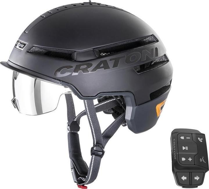 Productafbeelding Cratoni Smartride 1.2 (54 - 58 cm)