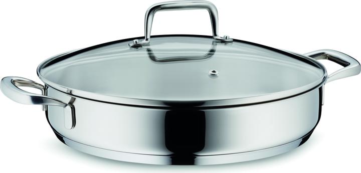 Image du produit Kela Flavoria (28 cm, Poêle à frire, Acier inoxydable)