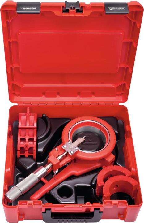 Produktbild Rothenberger ROCUT® 110 Set für Kunststoffr (410 mm)
