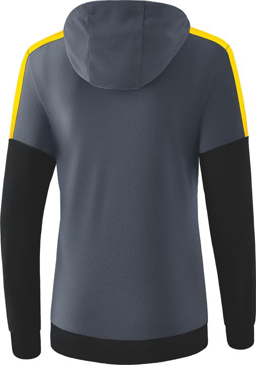 Produktbild Erima Squad Kapuzensweat Damen (34)
