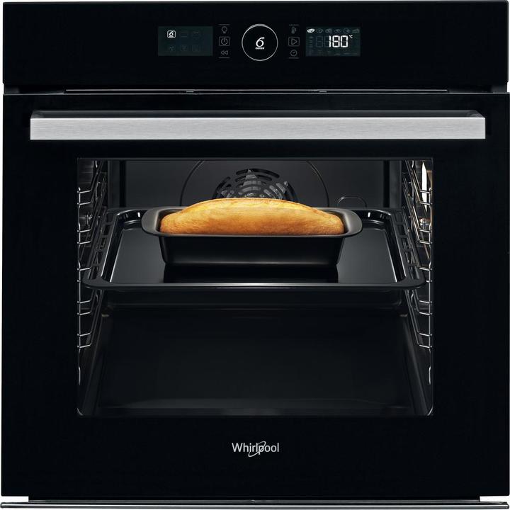 Produktbild Whirlpool AKZ9 7940 NB Einbaubackofen 73 l schwarz