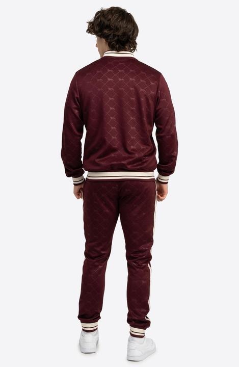 Ecru, Oxblood