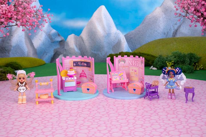 Produktbild Royale High Mini Playset Room - Art Class Playset