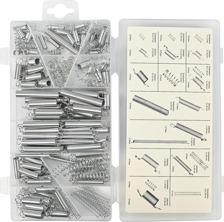 Actual product image Benson Spring set