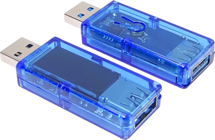 Produktbild RD Tech AT35 USB 3.0 Tester Messgerät mit Kapazitätsmessung