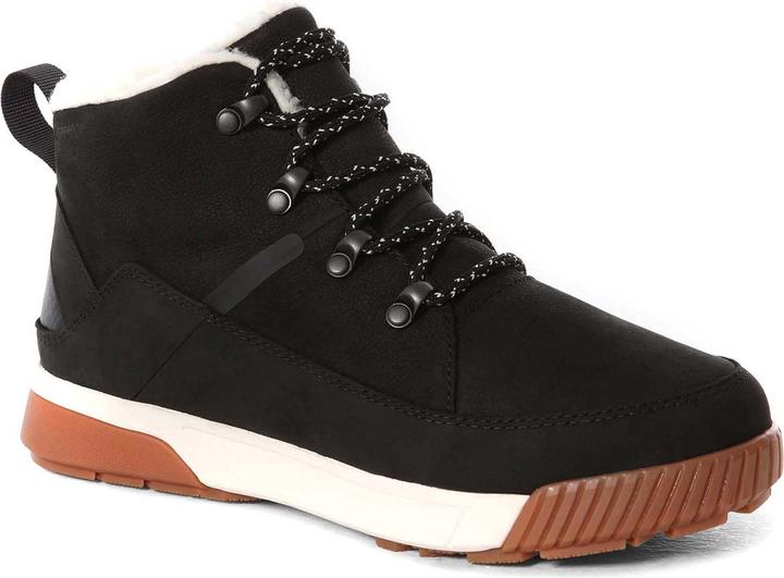 Actual product image North Face Sierra Mid Lace WP Shoes (39.5)
