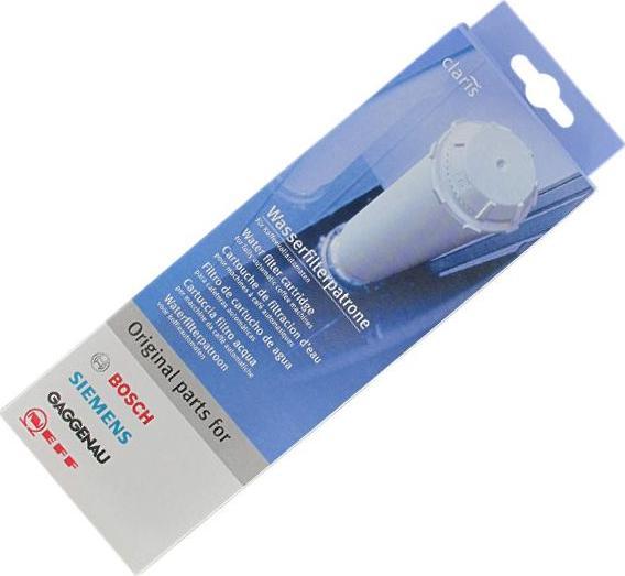 Actual product image Bosch Hausgeräte 10 Claris water filters compatible with Nivona NIRF 700