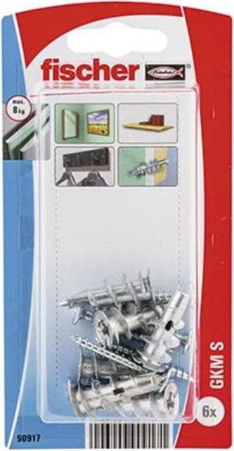 Produktbild Fischer Spreizdübel SX (6 Stk.)