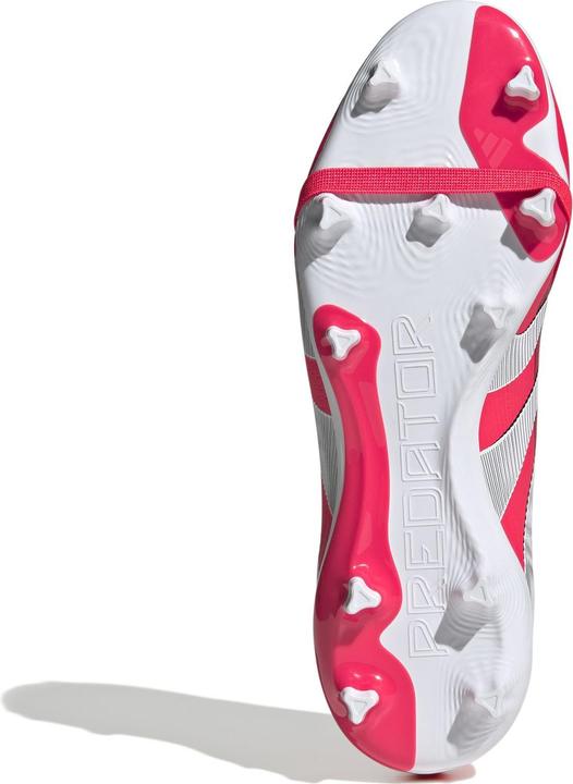 Actual product image adidas PREDATOR LEAGUE FT FG/MG LUCRED/FTWWHT/CBLACK Grösse: 12 (12)